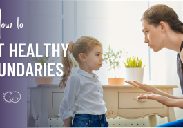 Helathy Boundaries Parenting