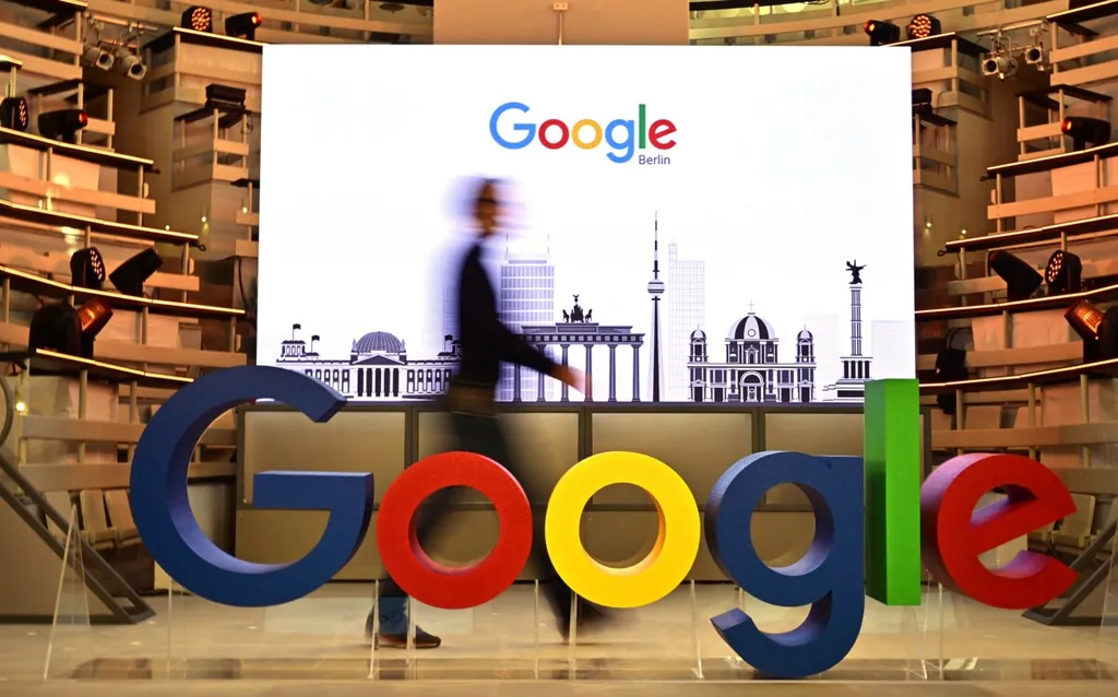 Investasi Gila Google US 1 Miliar