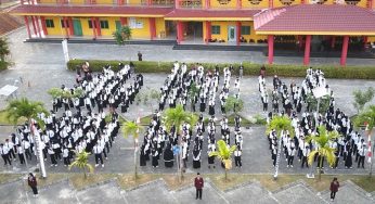 Mahasiswa Baru Disuruh Jadi Paskibra? Ternyata Ini Misi Rahasia Universitas Mulia di HUT RI ke-80!
