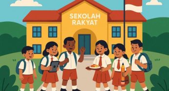 Bukan Sekolah Biasa! Strategi Sekolah Rakyat Ini Bikin Kemiskinan Lenyap!