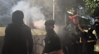 Banjir Demo dan Kemarahan Ojol, Warga Diminta Hindari Kawasan Ini, Potensi Chaos Tinggi!
