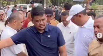 Aksi Gubernur Bobby Nasution Razia Truk Aceh Viral, Permintaan Maaf Pemprov Sumut Jadi Sorotan!