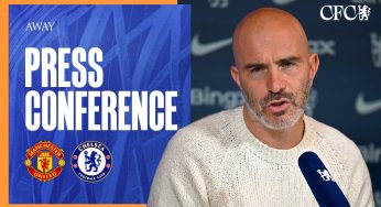 Maresca Bongkar Penyebab Kekalahan Chelsea: “Kartu Merah Sanchez Bikin Kacau!”