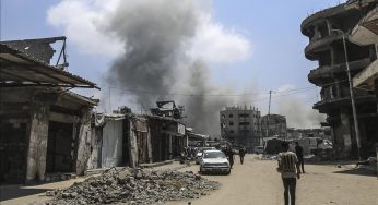 Serangan Israel ke Gaza Makin Brutal, 26 Warga Tewas Sejak Fajar