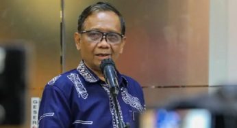 Istana Akhirnya Buka Suara Soal Isu Mahfud MD Jadi Ketua Komite Reformasi Kepolisian