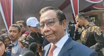 Istana Akhirnya Buka Suara: Mahfud MD Bukan Pilihan Menko Polkam?