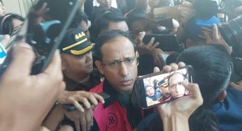 Tegang! Ekspresi Nadiem Makarim Saat Ditetapkan Tersangka Korupsi Bikin Warganet Terdiam
