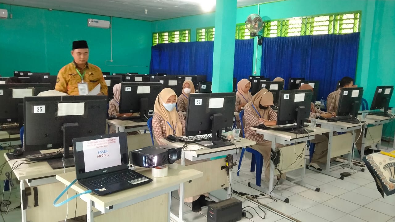 Pengumuman OSN 2025
