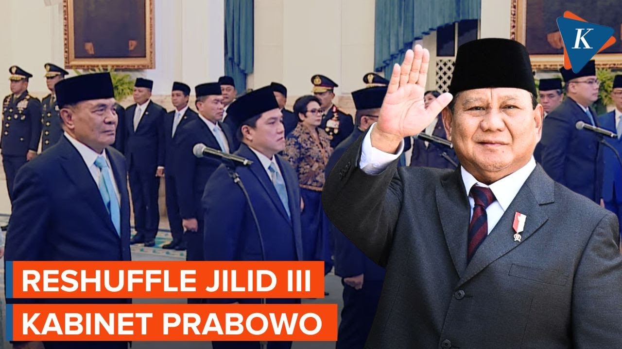 Reshuffle Kabinet