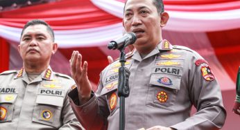 Tak Terduga! Mutasi Kapolda Diumumkan Kapolri, Komandan Brimob Turut Diganti dalam Gerbong Besar
