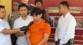Bikin Merinding! Inilah Tampang Alvi Maulana, Pacar Sendiri Dimutilasi 65 Bagian Tanpa Ampun