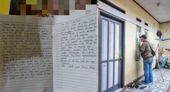 Tragis! Ibu di Bandung Pilih Akhiri Hidup Bersama Anak-anaknya, Tinggalkan Surat Sebelumnya, Begini Isinya!