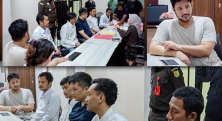 Ammar Zoni Terancam Hukuman Mati Usai Edarkan Narkoba di Rutan