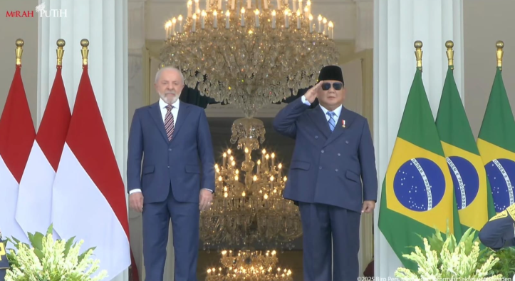 Geger di Dunia Pendidikan! Prabowo Putuskan Bahasa Portugis Masuk Sekolah, Ini Penjelasan Menlu!