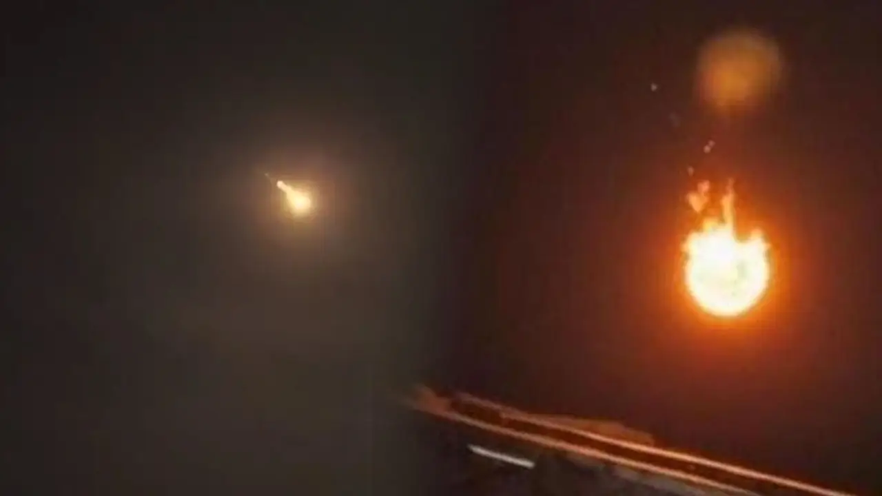 Batu Meteor