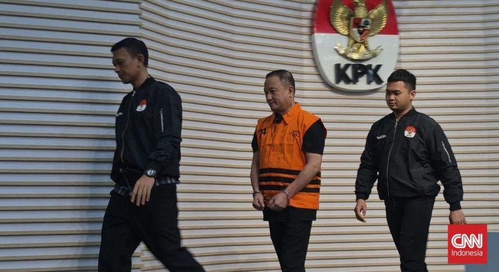 Terbongkar! KPK Ungkap Penyuap Hasbi Hasan Beli Rumah Mewah dari Uang Korupsi, Nilainya Fantastis!