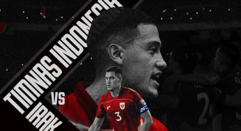 Indonesia vs Irak Kapan? Ini Jadwal Siaran Langsung Kualifikasi Piala Dunia yang Wajib Kamu Tonton!