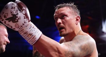 Gengsi atau Takut? Oleksandr Usyk Tolak Duel Kelas Berat Lawan Moses Itauma!