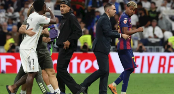 Panas di El Clasico! Sindiran Pedas Bellingham ke Yamal Usai Madrid Libas Barcelona, Warganet Langsung Heboh!