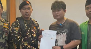 Konten Kreator Stevansyoung Didatangi Banser! Geger Usai Bahas Trans7 dan Pesantren Viral!
