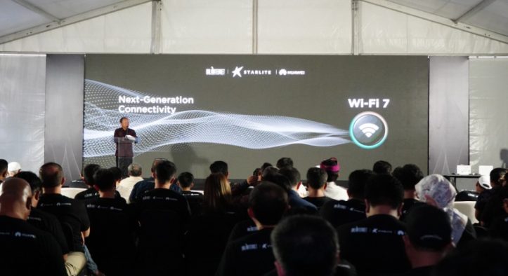 Wow! Bali Jadi Lokasi Pertama di Dunia yang Cicipi Kecepatan Gila Wi-Fi 7!