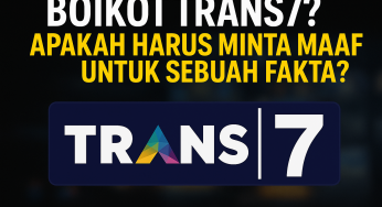 Tagar Boikot Trans7 Menggema, Sebagian Netizen Geram Kenapa Harus Minta Maaf untuk Sebuah Fakta?