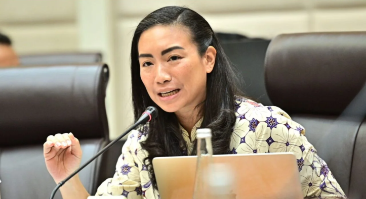 Gerindra Kejutkan Publik! Rahayu Saraswati Bakal Kembali Duduk di Kursi DPR RI!