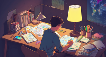 7 Cara Menghafal Materi yang Banyak Tanpa Cepat Lupa untuk Pelajar dan Mahasiswa