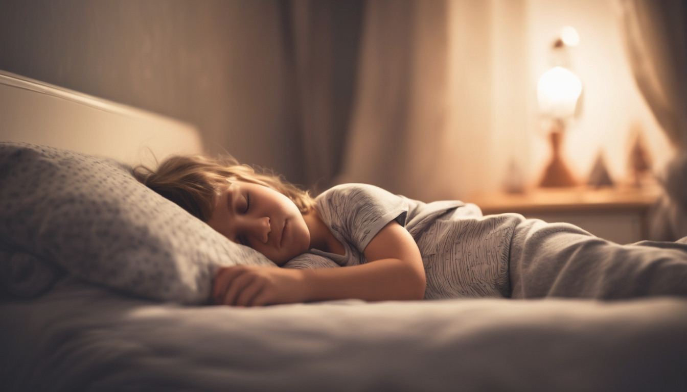 Pentingnya Istirahat Berkualitas untuk Meningkatkan Performa Belajar Anak