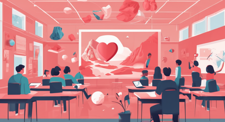 Pemanfaatan VR dan AR di Kelas: Praktikum Virtual dan Study Tour 3D