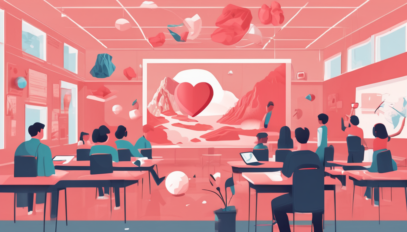 Pemanfaatan VR dan AR di Kelas: Praktikum Virtual dan Study Tour 3D