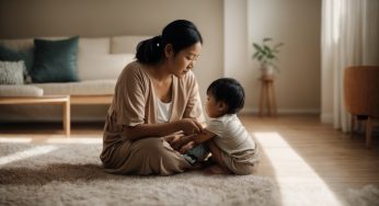 Mindful Parenting: Mengasuh dengan Kesadaran dan Kasih Sayang dalam Keluarga Modern