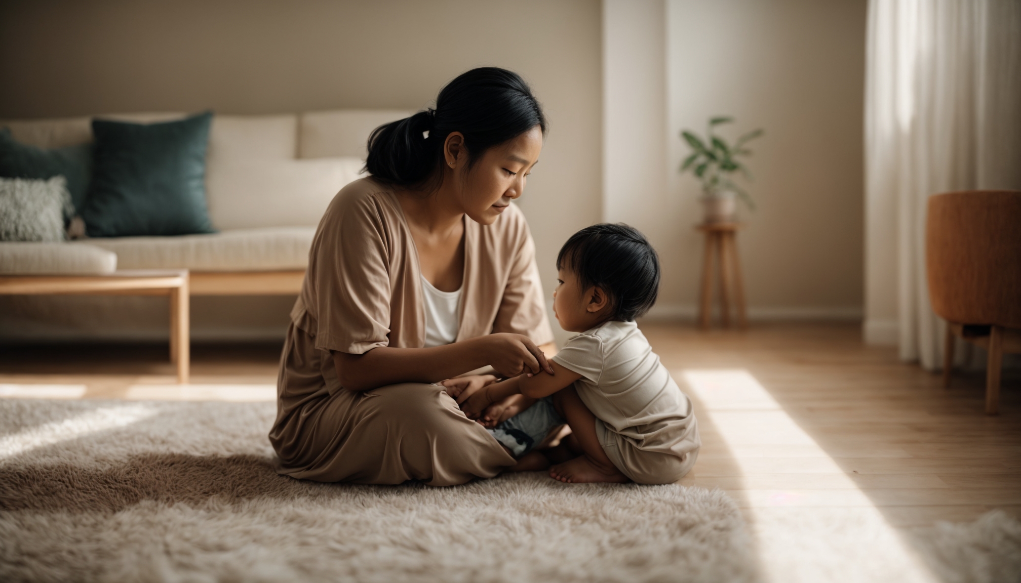 Mindful Parenting: Mengasuh dengan Kesadaran dan Kasih Sayang dalam Keluarga Modern