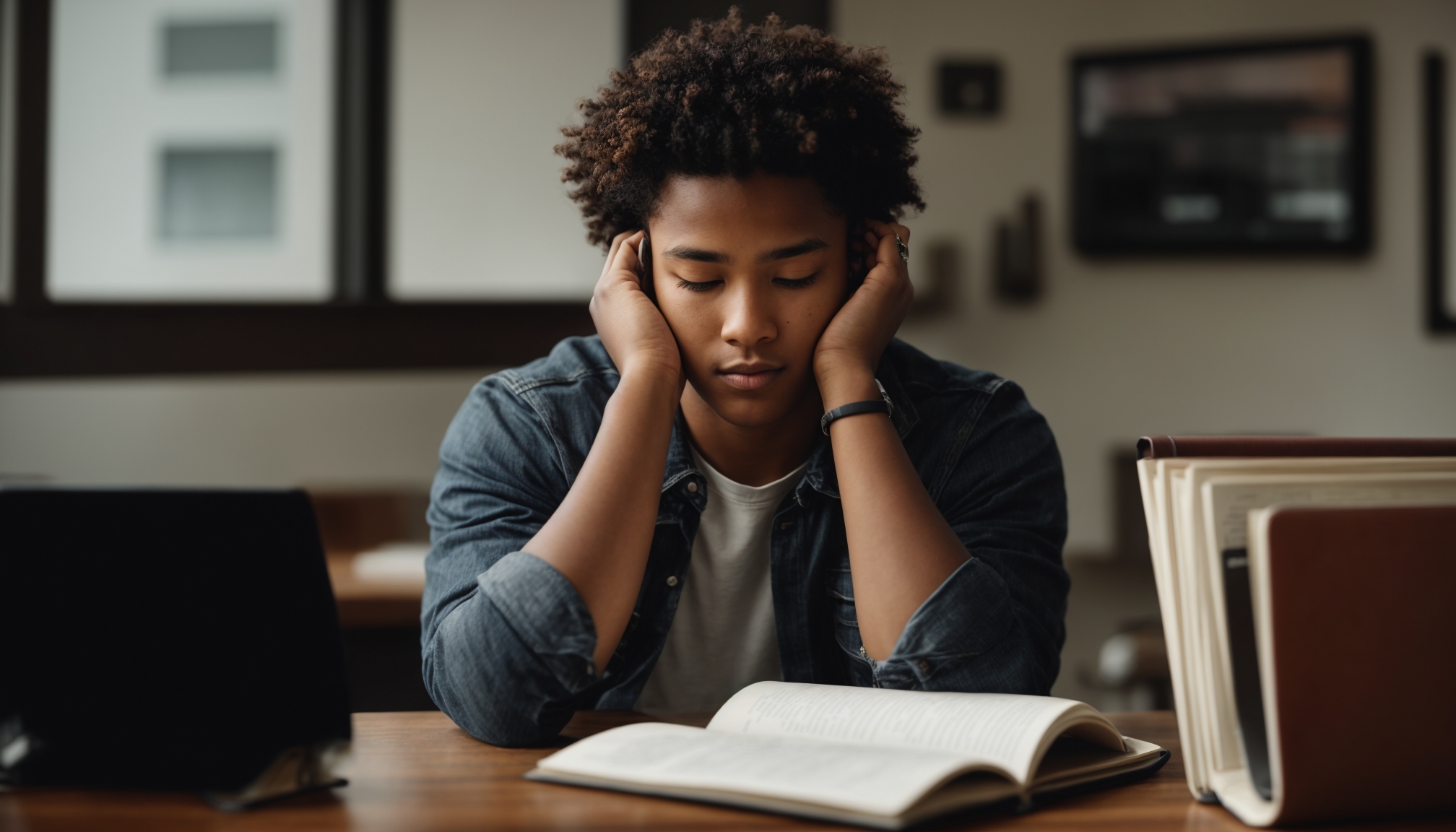 Cara Menghadapi Anak yang Stres Karena Tugas Kuliah dengan Efektif