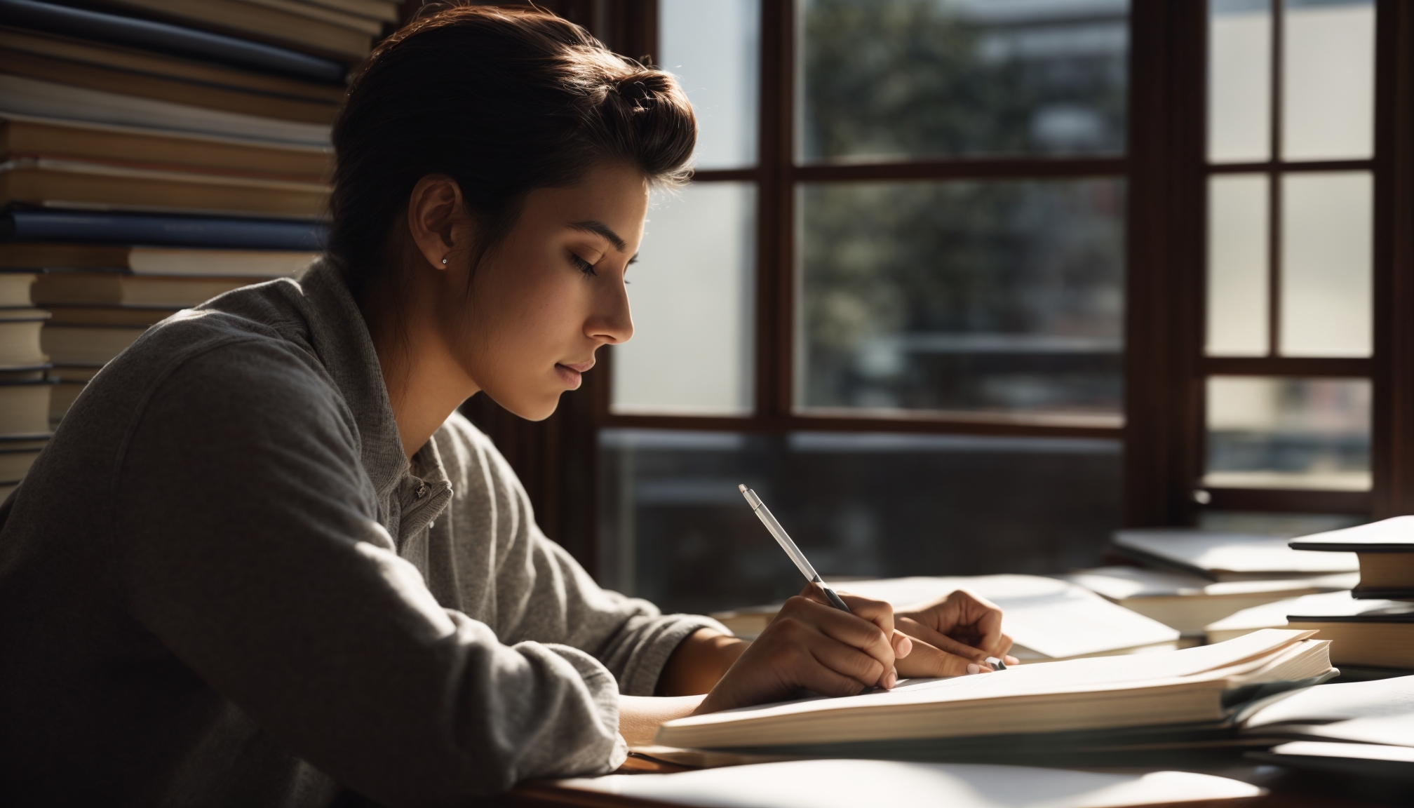 Strategi Efektif Menjaga Kesehatan Mental Saat Belajar Intensif