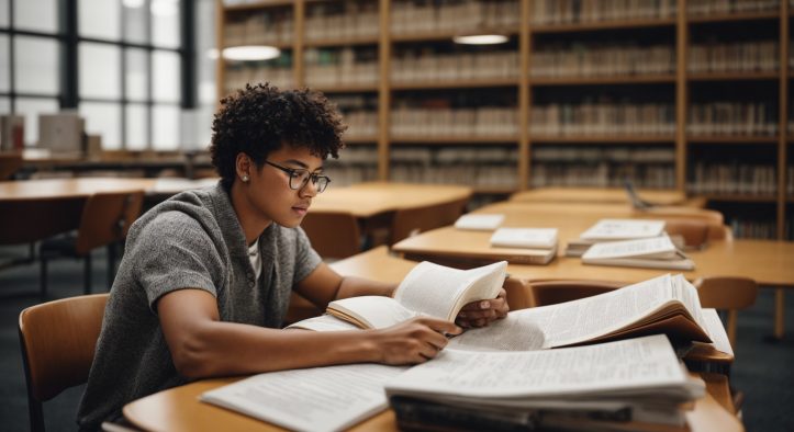 Teknik Membaca Cepat Efektif Mahasiswa Modern