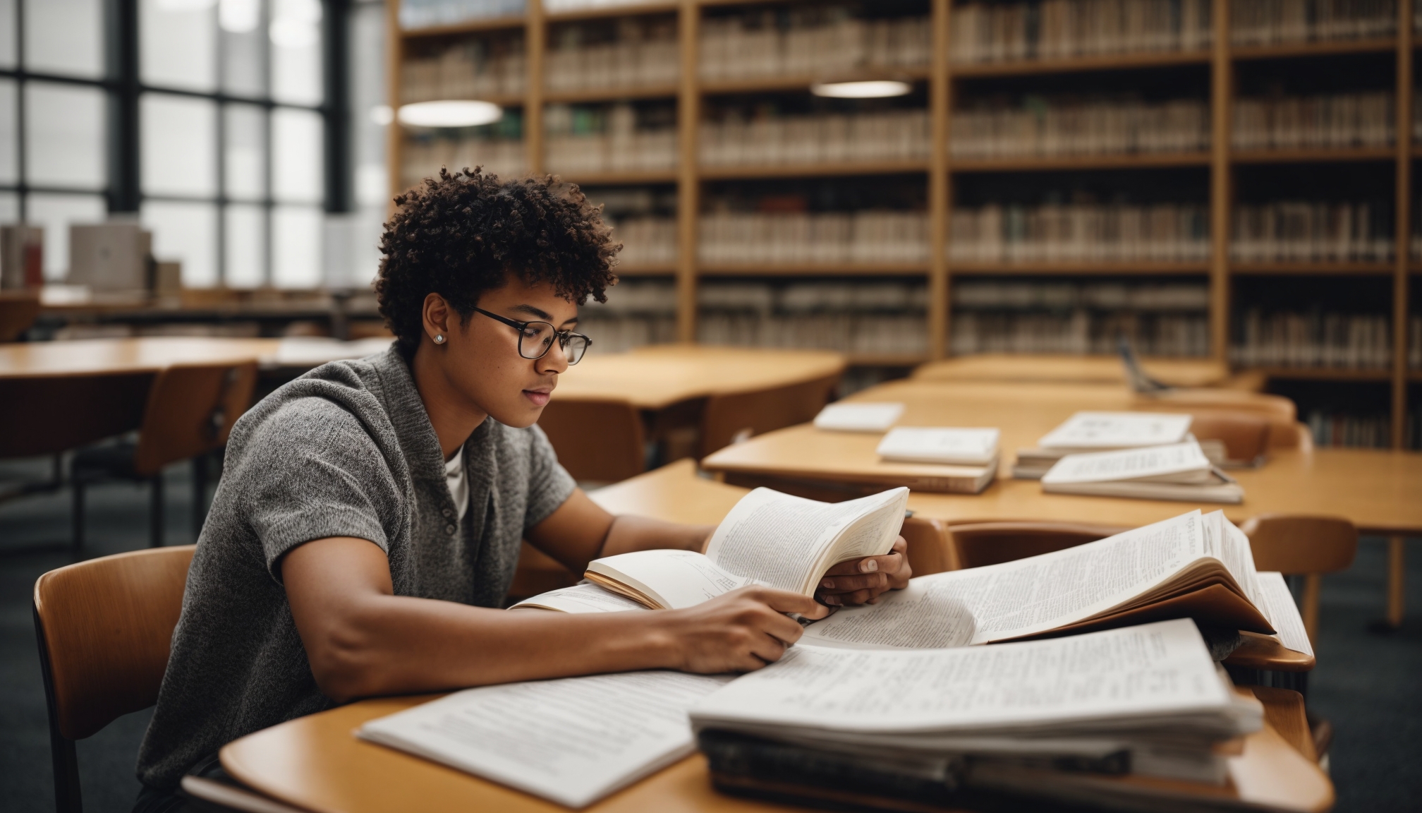Teknik Membaca Cepat Efektif Mahasiswa Modern