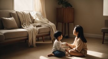 Mindful Parenting: Mengasuh dengan Kesadaran Penuh untuk Membangun Ikatan Emosional Anak