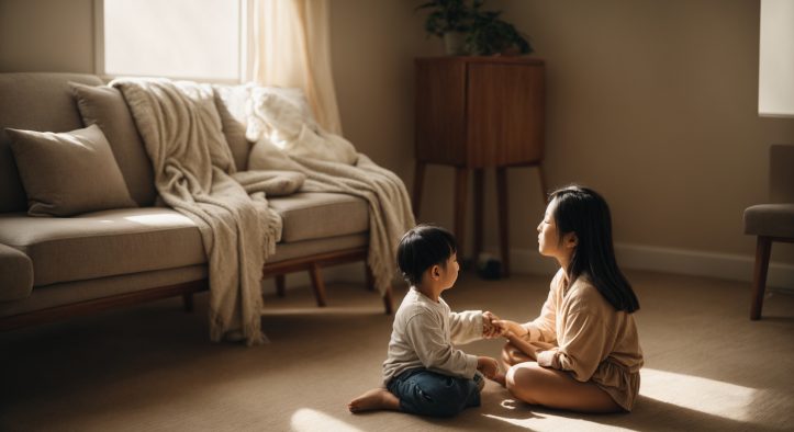 Mindful Parenting: Mengasuh dengan Kesadaran Penuh untuk Membangun Ikatan Emosional Anak