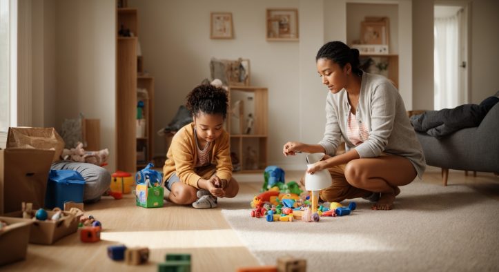 Disiplin Tanpa Bentak: Sistem Konsekuensi Logis yang Lebih Efektif dari Hukuman