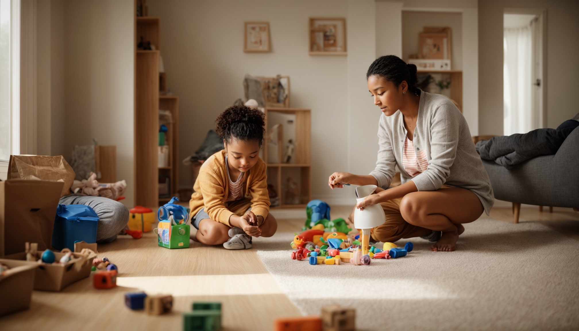 Disiplin Tanpa Bentak: Sistem Konsekuensi Logis yang Lebih Efektif dari Hukuman