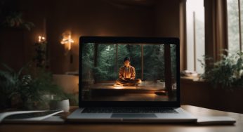 Cara Mengikuti Retret Rohani Virtual yang Bermakna