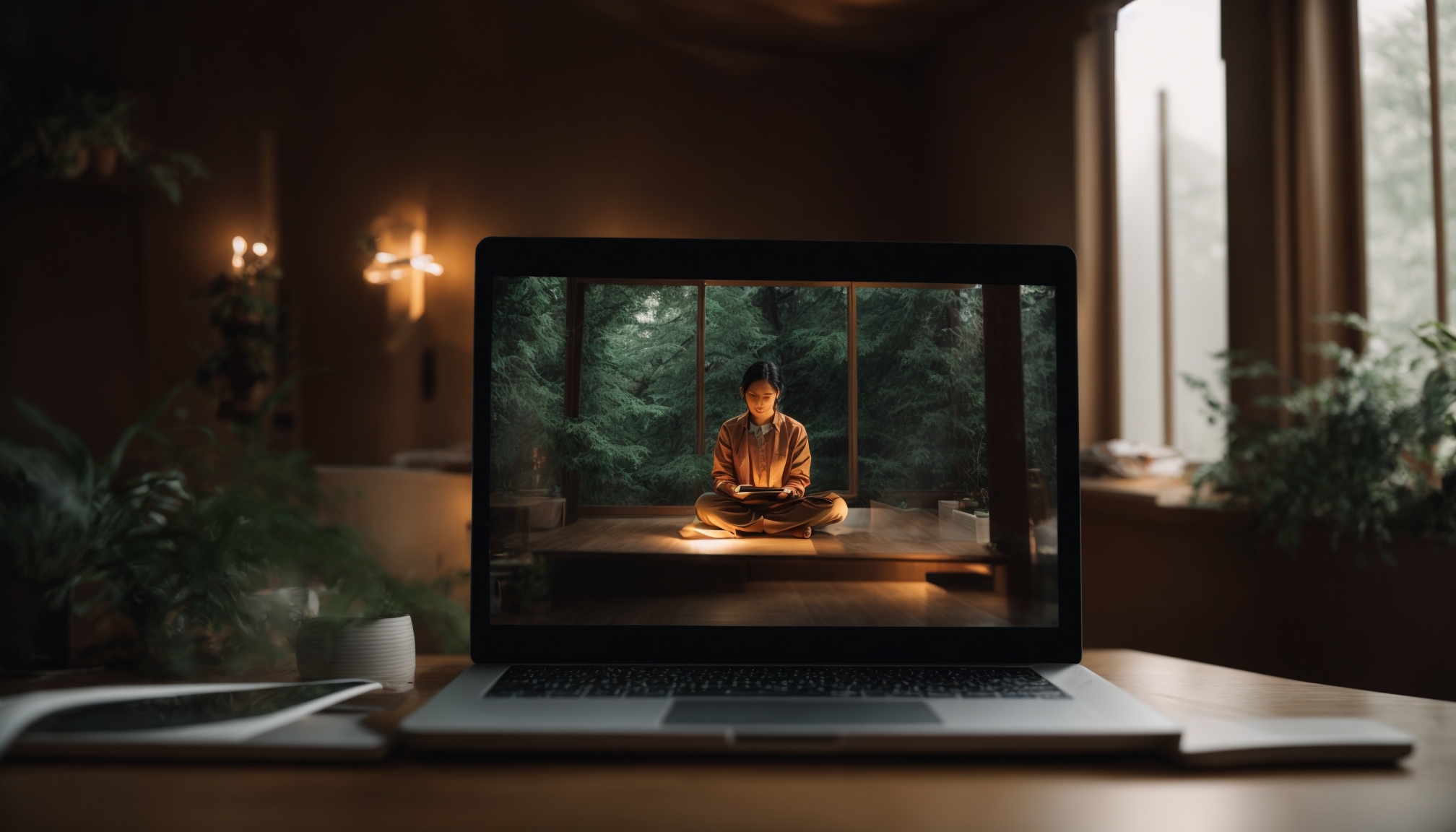 Cara Mengikuti Retret Rohani Virtual yang Bermakna