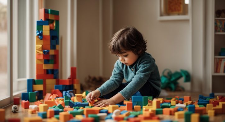 Peran Bermain dalam Perkembangan Kognitif Anak