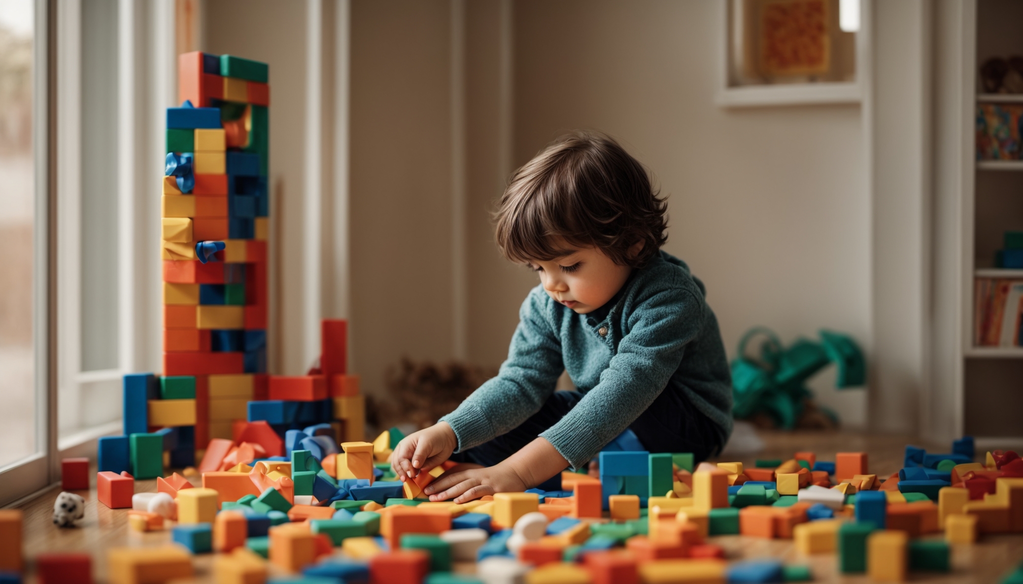 Peran Bermain dalam Perkembangan Kognitif Anak