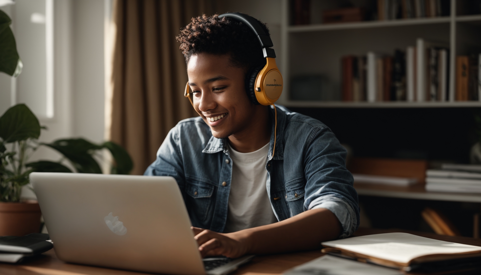 Tips Efektif Belajar Online Agar Tidak Mudah Menyerah