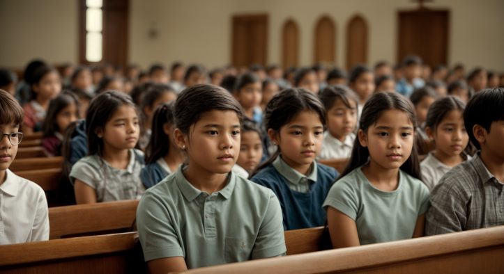 Panduan Katekese Dasar untuk Anak dan Remaja Katolik