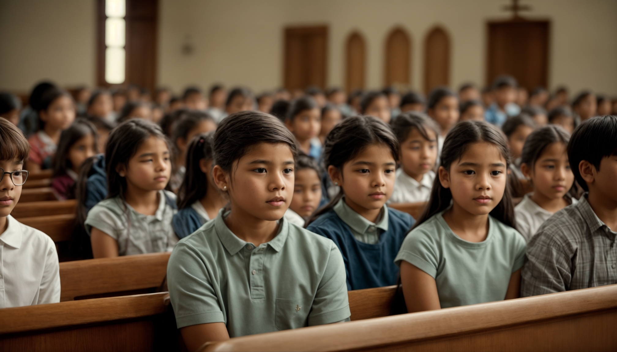Panduan Katekese Dasar untuk Anak dan Remaja Katolik