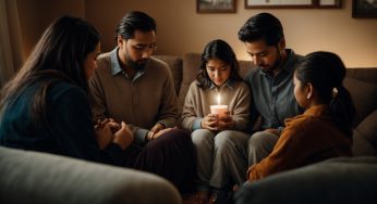 Peran Doa Keluarga dalam Membina Iman Anak yang Kokoh