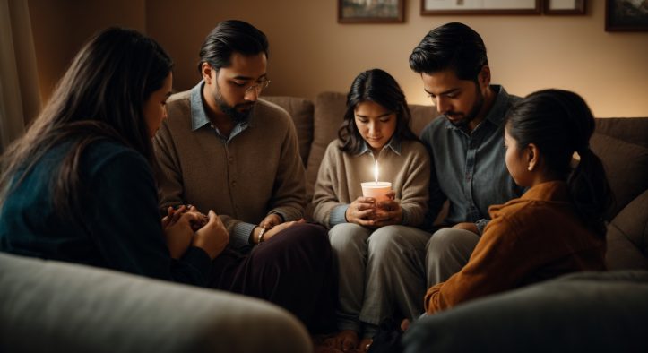 Peran Doa Keluarga dalam Membina Iman Anak yang Kokoh
